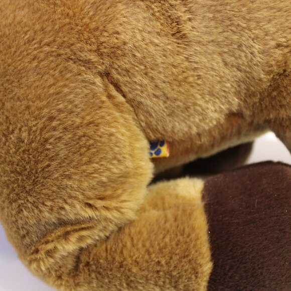 Build a Bear horse retired brown white nose 13" GUC - Picture 9 of 10